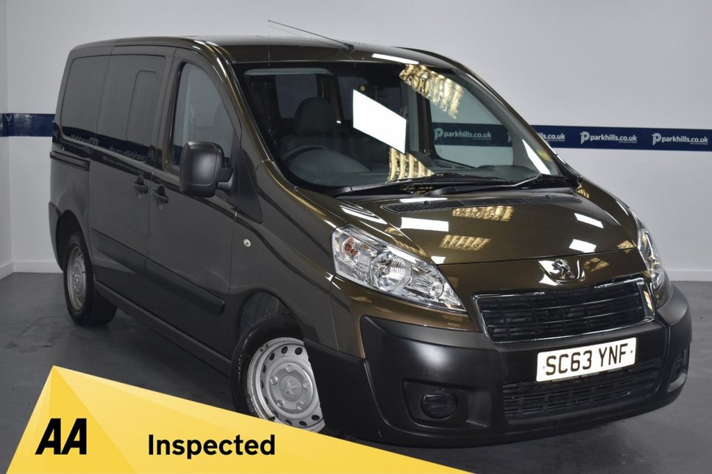View our PEUGEOT EXPERT