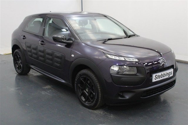 2016 16 CITROEN C4 CACTUS 1.2 PURETECH FEEL S/S 5d 109 BHP