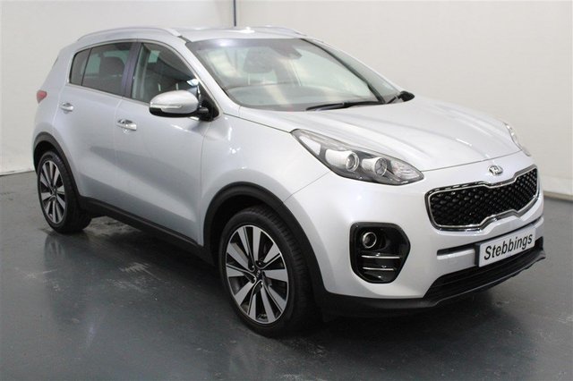2016 16 KIA SPORTAGE 1.7 CRDI 3 ISG 5d 114 BHP
