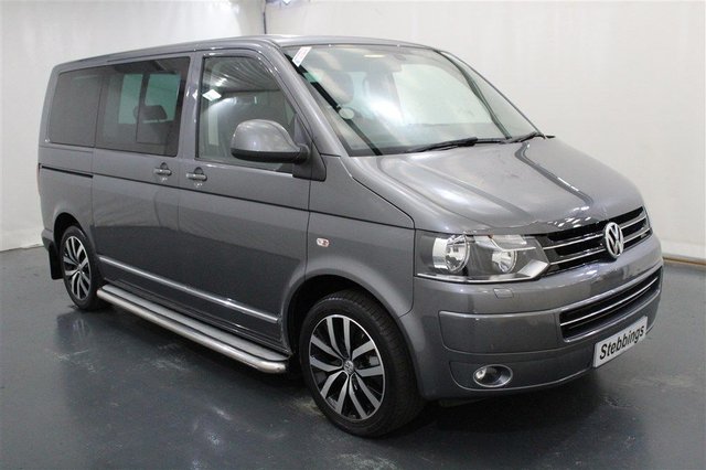 2014 64 VOLKSWAGEN CARAVELLE 2.0 EXECUTIVE TDI BLUEMOTION TECHNOLOGY 5d AUTO 180 BHP 7 SEATS