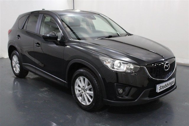 2013 63 MAZDA CX-5 2.2 D SE-L NAV 5d AUTO 148 BHP