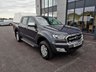 USED 2016 66 FORD RANGER 2.2 XLT 4X4 DCB TDCI 1d 160PS EURO 6 TOW BAR TRUCKMAN TOP