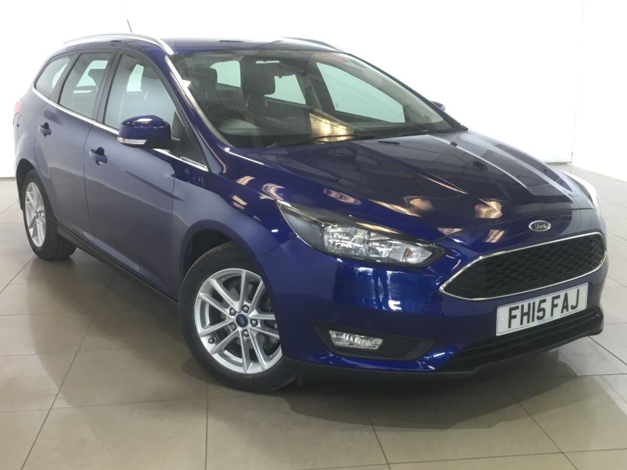 View our FORD FOCUS
