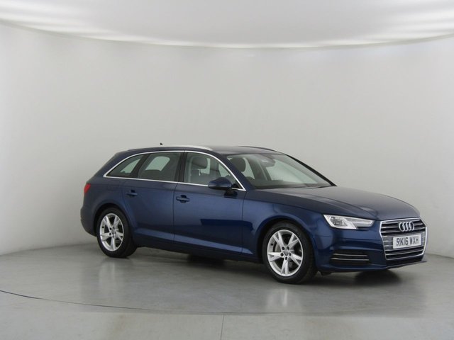 View our AUDI A4