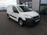 USED 2016 66 PEUGEOT PARTNER 1.6 HDI S L1 850 1d 92 BHP GREAT EXAMPLE CLEAN VAN