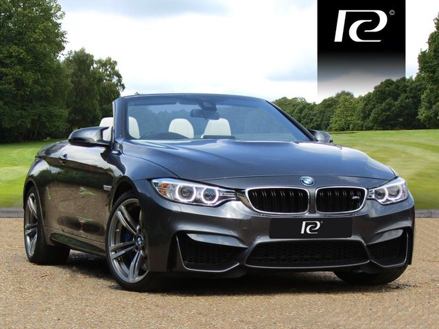 2016 16 BMW M4 3.0 M4 2d AUTO 426 BHP