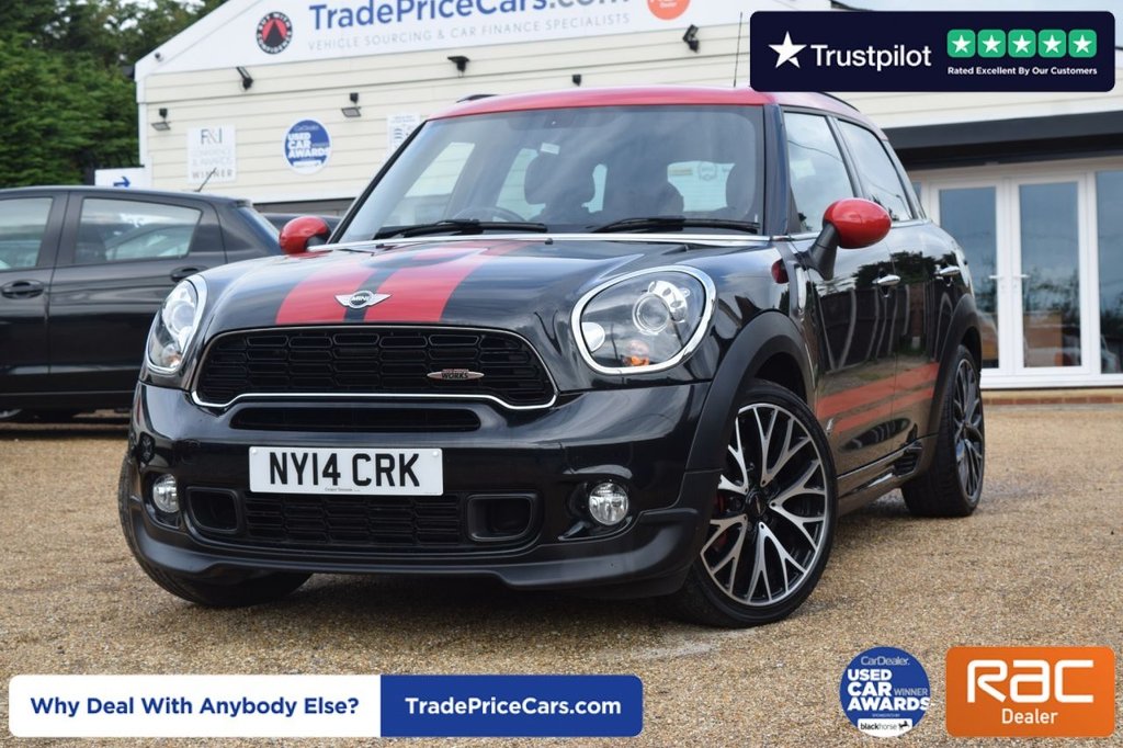 View our MINI COUNTRYMAN