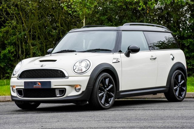 2011 11 MINI Clubman 2.0 COOPER SD 5d 141 BHP