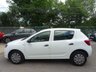 USED 2016 66 DACIA SANDERO 1.1 AMBIANCE 5d 73 BHP Low Mileage, One Lady Owner from new, NEW MOT (if less than 6 months), Serviced by ourselves, Balance of Dacia Warranty until September 2019 + FREE 6 months Warranty with us. Low Insurance Group!