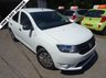 USED 2016 66 DACIA SANDERO 1.1 AMBIANCE 5d 73 BHP Low Mileage, One Lady Owner from new, NEW MOT (if less than 6 months), Serviced by ourselves, Balance of Dacia Warranty until September 2019 + FREE 6 months Warranty with us. Low Insurance Group!