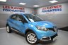 USED 2015 RENAULT CAPTUR 1.5 DYNAMIQUE MEDIANAV DCI 5d AUTO 90 BHP Bluetooth, Sat Nav, Cruise control, Automatic, Cheap tax!!