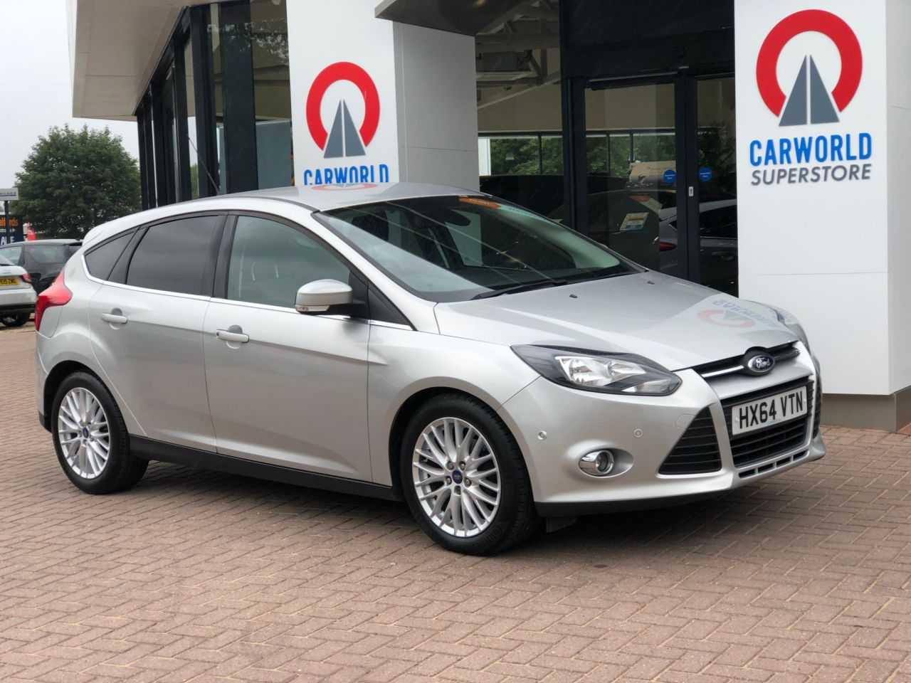 View our FORD FOCUS