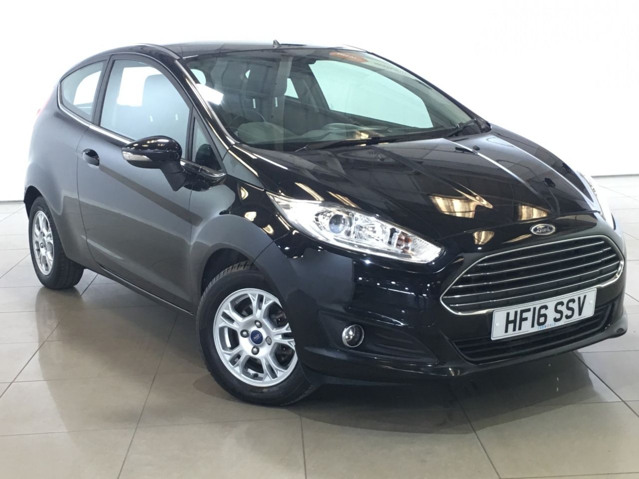 View our FORD FIESTA