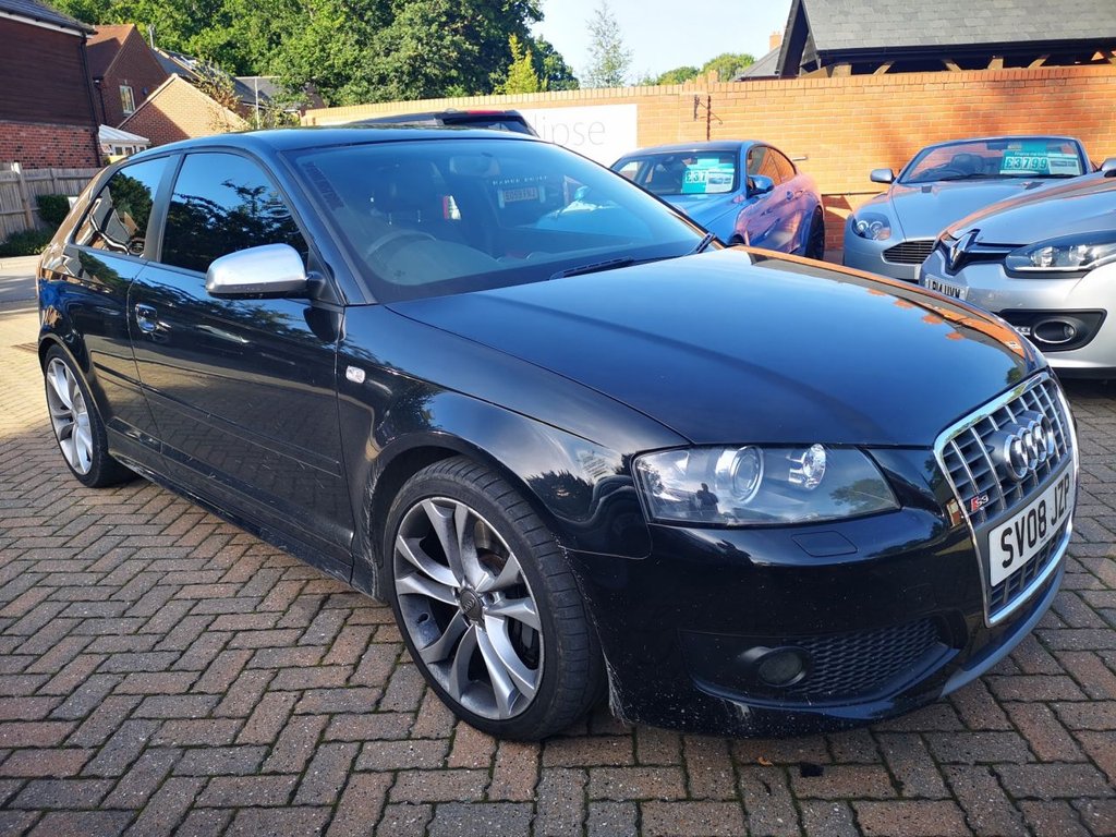 View our AUDI S3