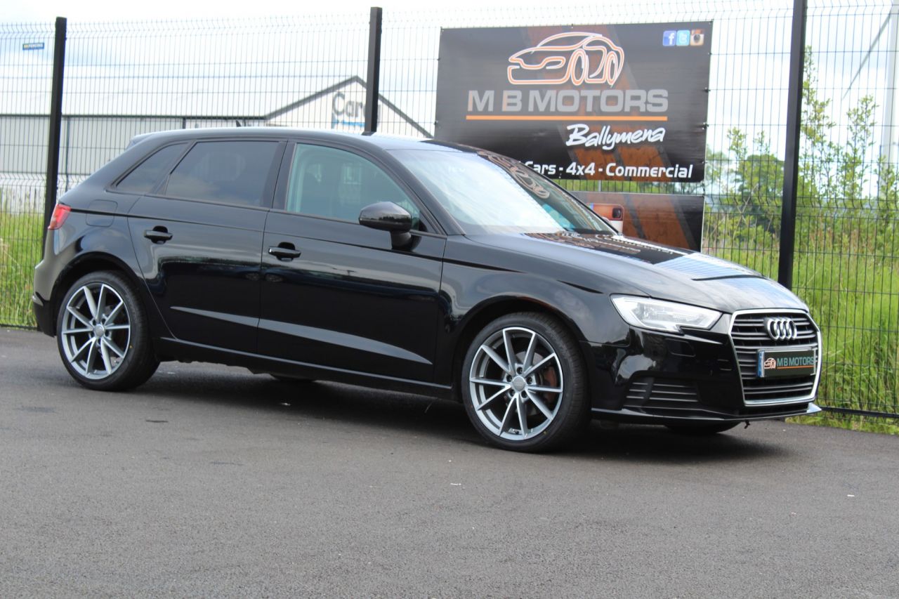 2017 Audi A3 Tdi Se Technik 12 895