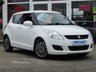 USED 2013 13 SUZUKI SWIFT 1.2 SZ2 5d 94 BHP STUNNING, &pound;30 Road Tax, SUZUKI SWIFT 1.2 SZ2 5 DOOR HATCH. Finished in ICE WHITE with contrasting GREY CLOTH trim. The Swift is a popular and desirable supermini choice. In a nutshell this is a reliable and fun car to drive. Features include &pound;30 Road Tax, 2 Keys, and much more. Dealer serviced at 9189 miles, 19524 miles, 29640 miles, 39707 miles, 48956 miles and recently at 57713 miles. MOT is due on 26/03/2020.