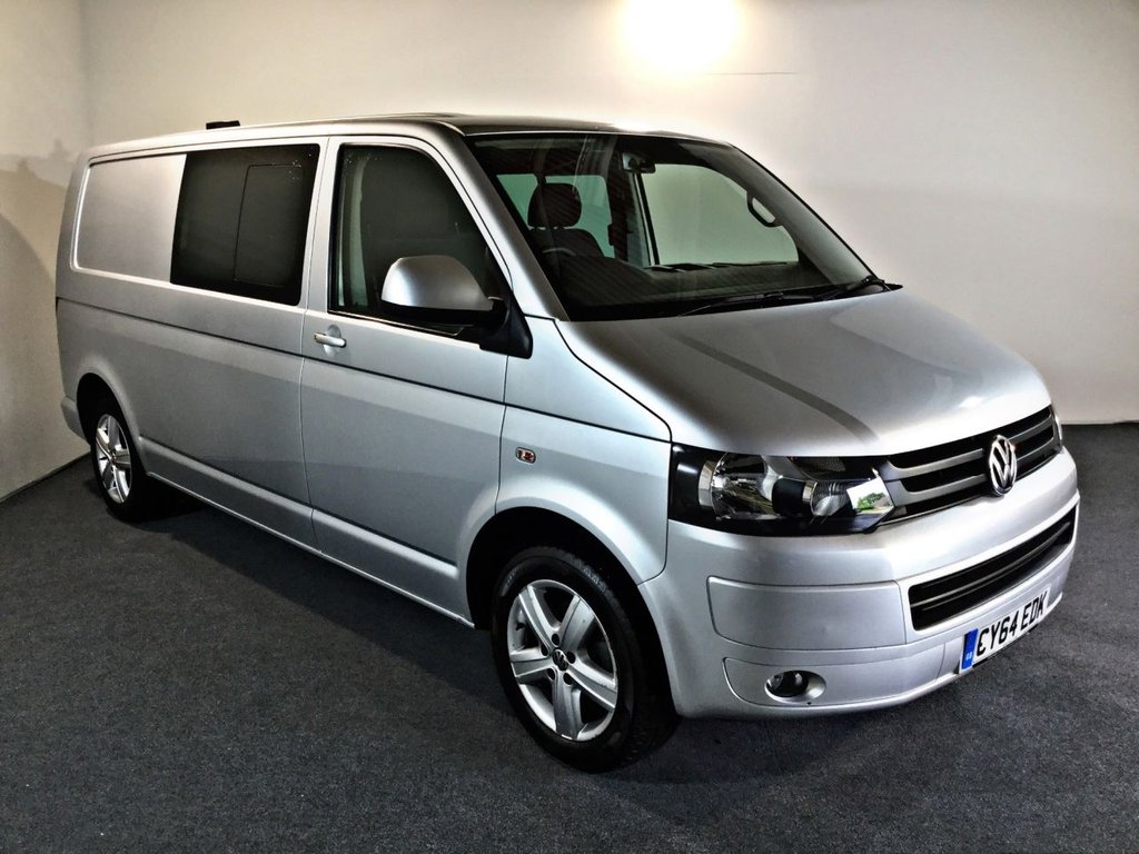 View our VOLKSWAGEN TRANSPORTER