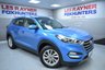 USED 2016 16 HYUNDAI TUCSON 1.7 CRDI SE NAV BLUE DRIVE 5d 114 BHP Park sensors, Cruise control, Sat Nav, Bluetooth