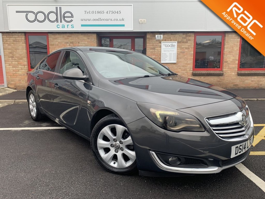 View our VAUXHALL INSIGNIA
