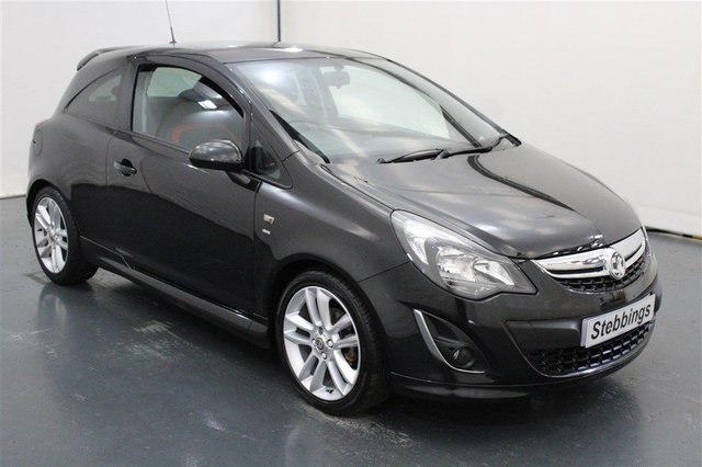 2014 14 VAUXHALL CORSA 1.4 SRI 3d 98 BHP