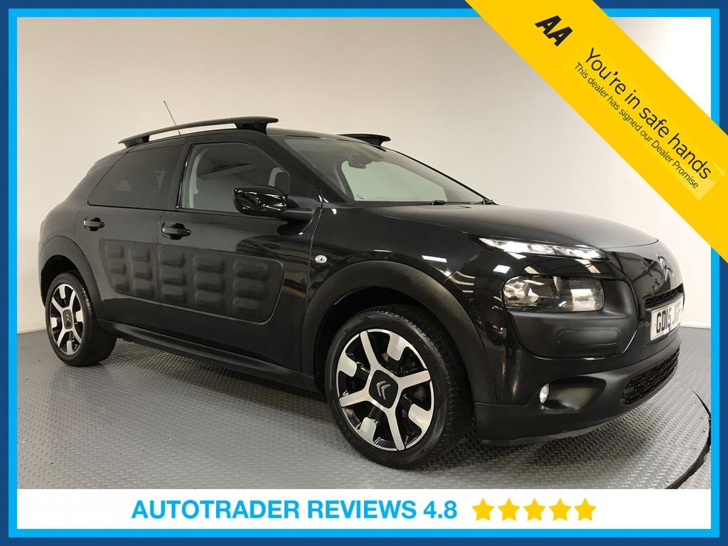 View our CITROEN C4 CACTUS