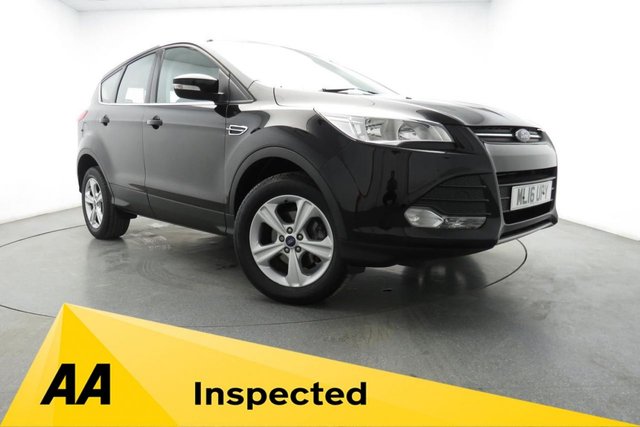 2016 16 FORD KUGA 1.5 ZETEC 5d 148 BHP