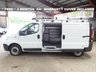 USED 2014 14 VAUXHALL VIVARO 2.0 2900 CDTI ECOFLEX LWB 115BHP VAN "YOU'RE IN SAFE HANDS" - AA DEALER PROMISE