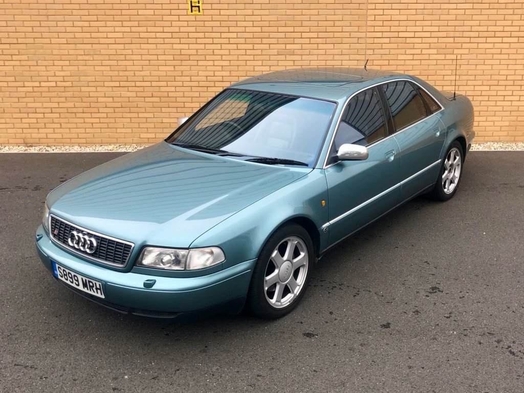 USED 1998 S AUDI S8 S8 // 4.2L // QUATTRO // AUTO // 335 BHP // Px swap PX WELCOME, CARD PAYMENT ACCEPTED.
