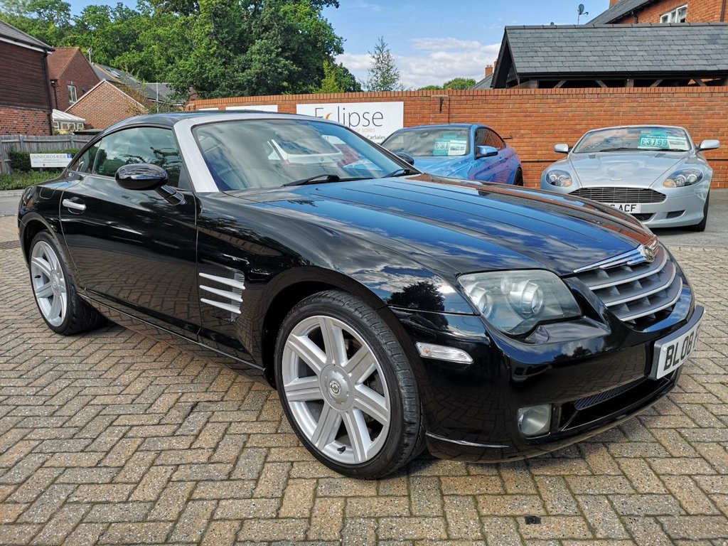 View our CHRYSLER CROSSFIRE