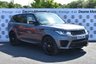 USED 2014 64 LAND ROVER RANGE ROVER SPORT 4.4 AUTOBIOGRAPHY DYNAMIC 5d AUTO 339 BHP SVR BODY KIT 22in SVR ALLOYS STUNNING LOOKS