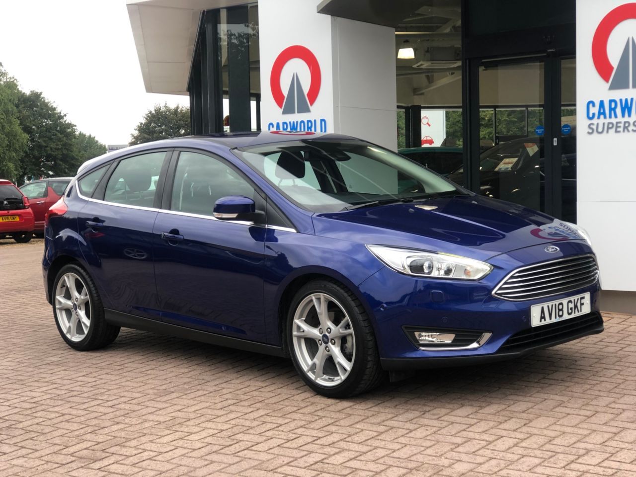 View our FORD FOCUS
