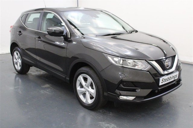 2017 67 NISSAN QASHQAI 1.5 DCI ACENTA 5d 108 BHP