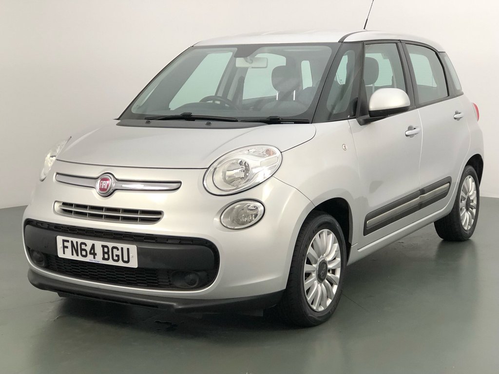 View our FIAT 500L