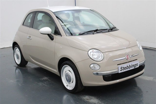 2015 15 FIAT 500 1.2 VINTAGE 57 3d 69 BHP