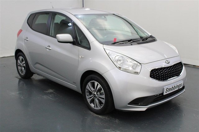 2015 65 KIA VENGA 1.4 CRDI SR7 5d 89 BHP