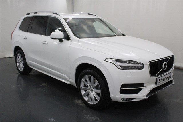 2016 16 VOLVO XC90 2.0 D5 MOMENTUM AWD 5d AUTO 222 BHP 7 SEATS