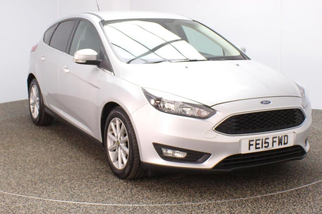 View our FORD FOCUS