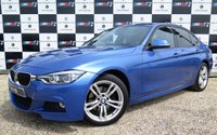 USED 2016 66 BMW 3 SERIES 2.0 320D M SPORT 4d AUTO 188 BHP Perfect spec!