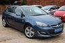 USED 2015 15 VAUXHALL ASTRA 1.6 SRI 5d 113 BHP **** 4,000 MILES ONLY * ONE OWNER * FULL SERVICE HISTORY ****