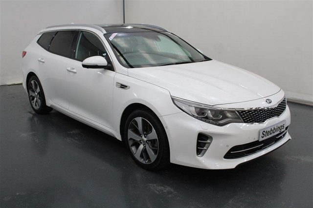 2016 66 KIA OPTIMA 1.7 CRDI GT-LINE S ISG 5d AUTO 139 BHP