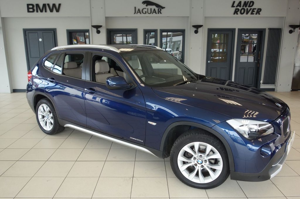 View our BMW X1