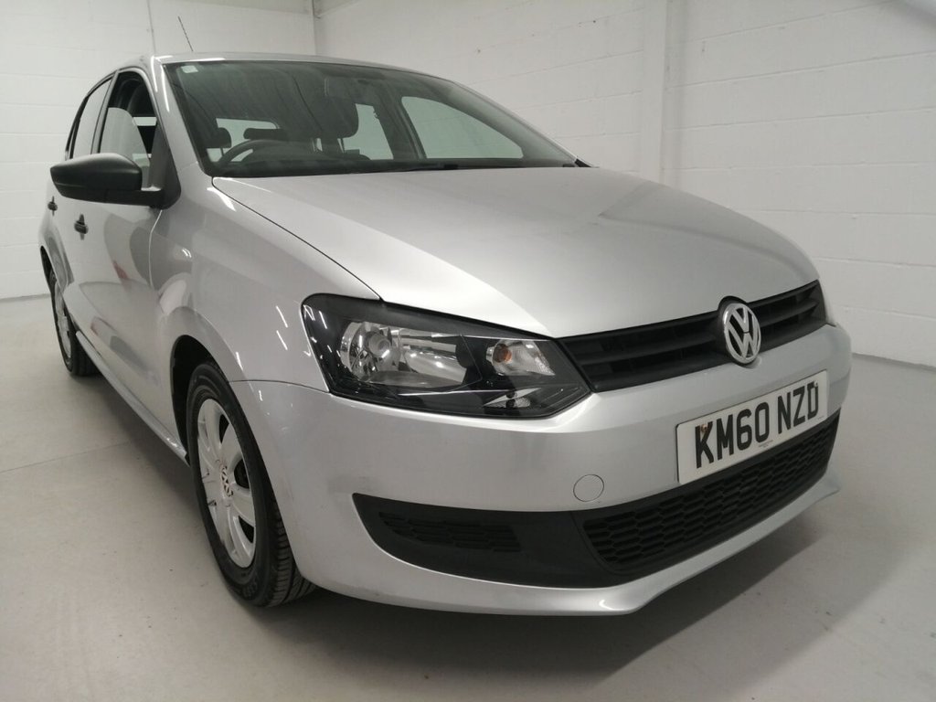 View our VOLKSWAGEN POLO