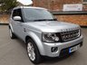 USED 2015 65 LAND ROVER DISCOVERY 3.0 SDV6 HSE 5d AUTO 255 BHP 