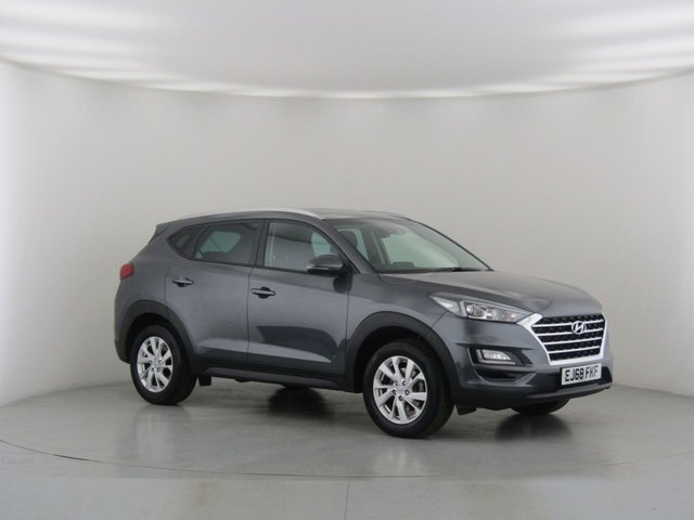 View our HYUNDAI TUCSON