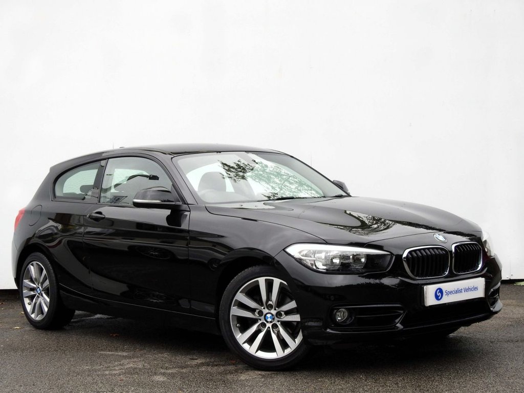 View our BMW 1 SERIES