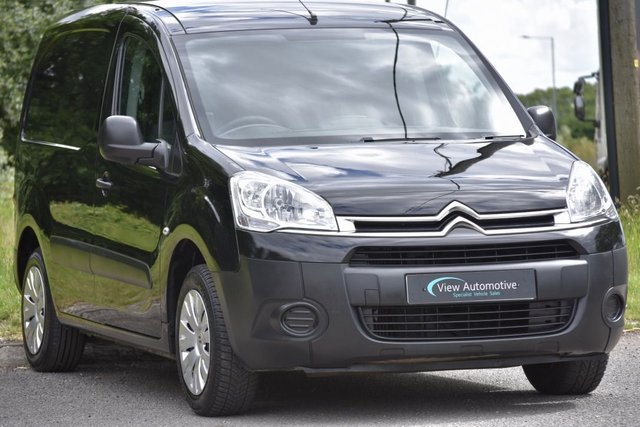 2015 15 Citroen Berlingo 1.6 625 ENTERPRISE L1 HDI 1d 74 BHP