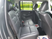 USED 2015 15 VOLKSWAGEN AMAROK 2.0 DC TDI HIGHLINE 4MOTION 1d AUTO 180 BHP SAT NAV+HEATED LEATHER ** NO VAT**