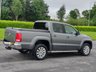 USED 2015 15 VOLKSWAGEN AMAROK 2.0 DC TDI HIGHLINE 4MOTION 1d AUTO 180 BHP SAT NAV+HEATED LEATHER ** NO VAT**