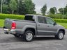 USED 2015 15 VOLKSWAGEN AMAROK 2.0 DC TDI HIGHLINE 4MOTION 1d AUTO 180 BHP SAT NAV+HEATED LEATHER ** NO VAT**