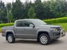 USED 2015 15 VOLKSWAGEN AMAROK 2.0 DC TDI HIGHLINE 4MOTION 1d AUTO 180 BHP SAT NAV+HEATED LEATHER ** NO VAT**